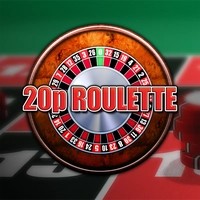 20p roulette slot visual from Inspired Gaming available on casinolysa.com