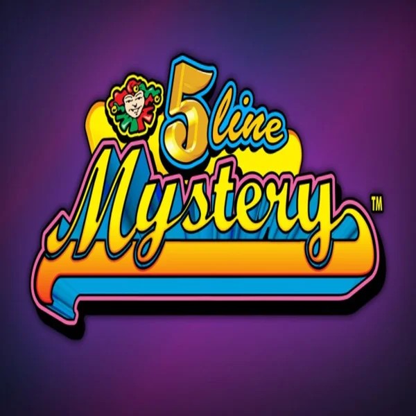 Logo of 5 Line Mystery from Eurocoin Interactive at Lysa Casino