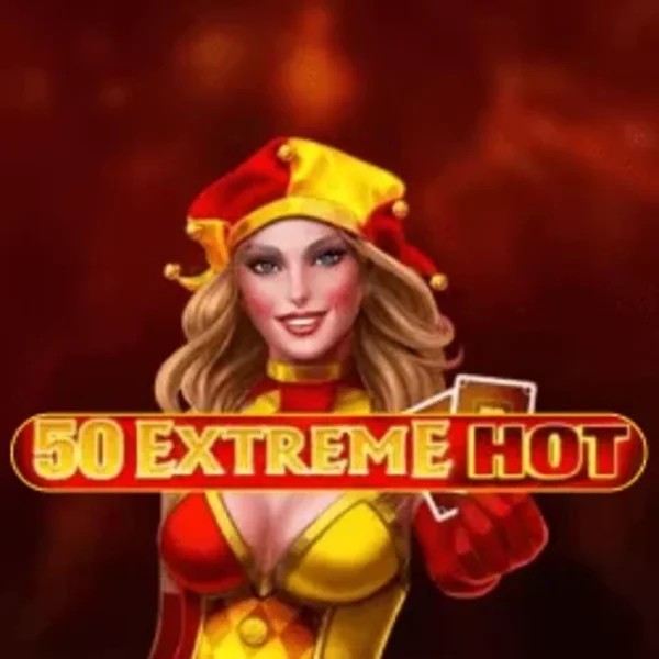 50 Extreme Hot game by Eurocoin Interactive – logo hosted on Lysa Casino
