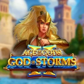 Age Of The Gods: God Of Storms 2 online slot from Playtech – play at casinolysa.com