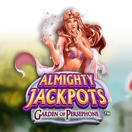 Play Almighty Jackpots: Garden of Persephone slot by Novomatic on casinolysa.com