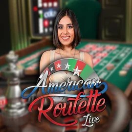 American Roulette (Evolution) logo by Evolution at Lysa Casino