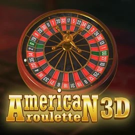 American Roullete 3D (Evoplay) logo – Table Games by Evoplay at Lysa Casino