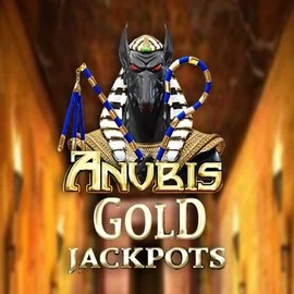 Enjoy Anubis Gold Jackpots by Inspired Gaming – logo hosted on casinolysa.com