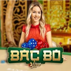 Bac Bo slot icon by Evolution, available at Lysa Casino