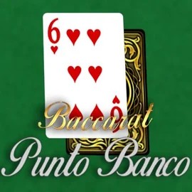 Try Baccarat - Punto Banco slot by Red Tiger Gaming on casinolysa.com – logo image