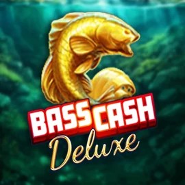 Bass Cash Deluxe logo by Alchemy Gaming at Lysa CasinoBass Cash Deluxe