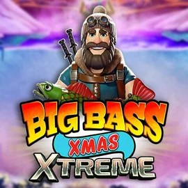 Big Bass Xmas Extreme logo – Slots by Pragmatic Play at Lysa Casino