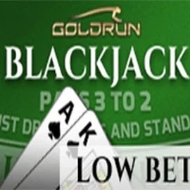 Blackjack Low Bets logo by Holland Power Gaming at Lysa Casino