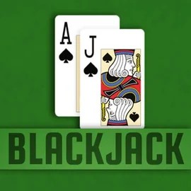 Blackjack (Relax Gaming) by Relax Gaming, showcased at casinolysa.com – game logo