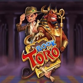 Book Of Toro logo by ELK Studios at Lysa CasinoBook Of Toro