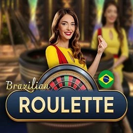 Brazilian Roulette (Pragmatic Play) slot visual from Pragmatic Play available on casinolysa.com