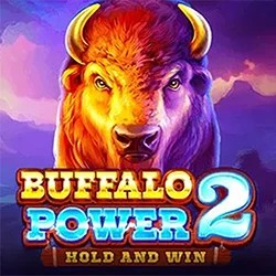 Buffalo Power 2: Hold and Win – slot by Playson, featured at casinolysa.com