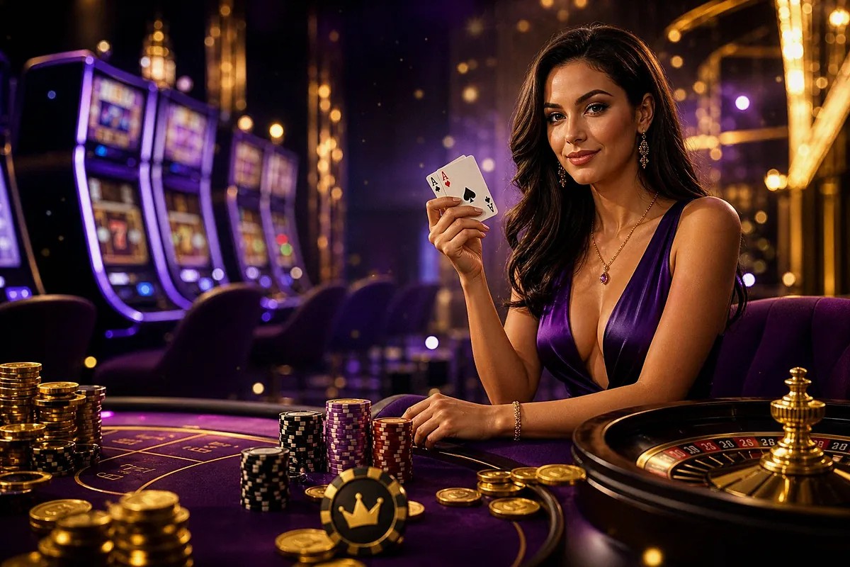 Lysa Casino Tervetuloa