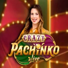 Play Crazy Pachinko slot by Evolution on casinolysa.com
