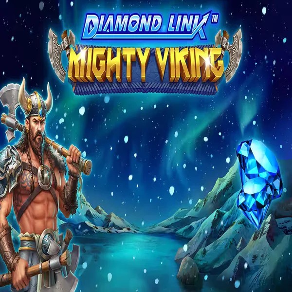 Diamond Link Mighty Viking game by Greentube – logo hosted on Lysa Casino