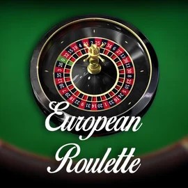 European Roulette (Red Tiger) online game logo by Red Tiger Gaming on casinolysa.com