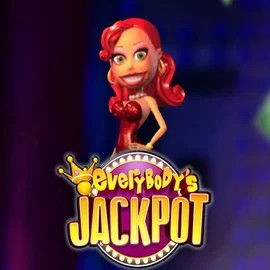 Play the Everybody's Jackpots slot by Playtech on Lysa Casino