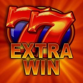 Extra Win slot logo by Swintt at Lysa Casino