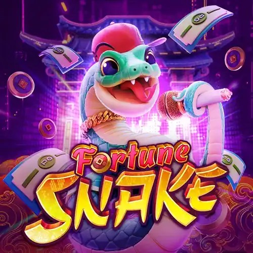 Logo of Fortune Snake from Endorphina at Lysa Casino