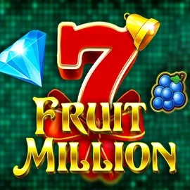 Fruit Million logo by BGAMING at Lysa CasinoFruit Million