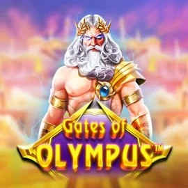 Gates of Olympus slot logo by Pragmatic Play at Lysa CasinoGates of Olympus