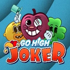 Try Go High Joker slot by RubyPlay on casinolysa.com – logo image