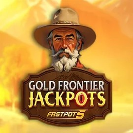 Try Gold Frontier Jackpots FastPot5 slot by Yggdrasil on casinolysa.com – logo image