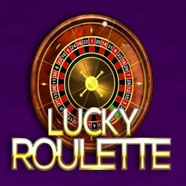 Logo of Lucky Roulette from Belatra Games at Lysa Casino
