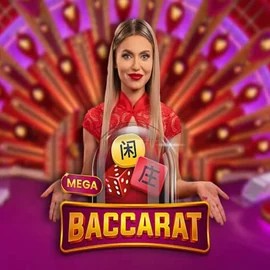 Mega Baccarat online slot from Pragmatic Play – play at casinolysa.com