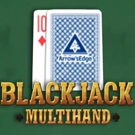 Multihand Blackjack game by Pragmatic Play – logo hosted on Lysa Casino