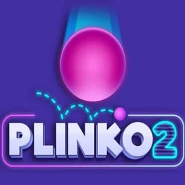 Logo of Plinko 2 from BGAMING at Lysa Casino