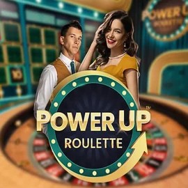 Try PowerUP Roulette slot by Pragmatic Play on casinolysa.com – logo image