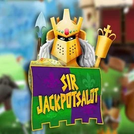 Sir Jackpots Alot slot visual from Core Gaming available on casinolysa.com