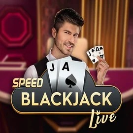Try Speed Blackjack slot by Pragmatic Play on casinolysa.com – logo image