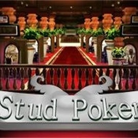 Enjoy Stud Poker 3D by iSoftBet – logo hosted on casinolysa.com