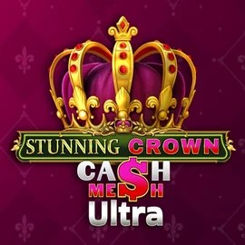 Play the Stunning Crown Cash Mesh Ultra slot by BF Games on Lysa Casino