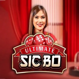 Ultimate Sic Bo logo by Ezugi at Lysa CasinoUltimate Sic Bo