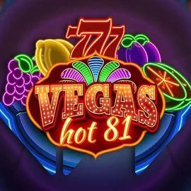 Vegas Hot 81 online slot from Wazdan – play at casinolysa.com