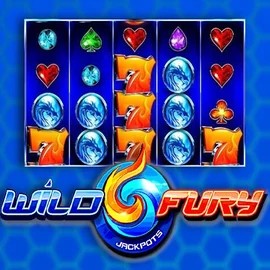 Enjoy Wild Fury Jackpots by IGT – logo hosted on casinolysa.com