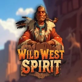 Logo of Wild West Spirit from Expanse Studios at Lysa Casino