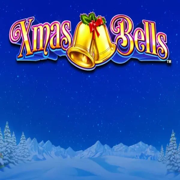 Xmas Bells logo by Greentube at Lysa Casino